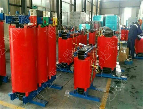 莱州SCB10-2500KVA干式变压器