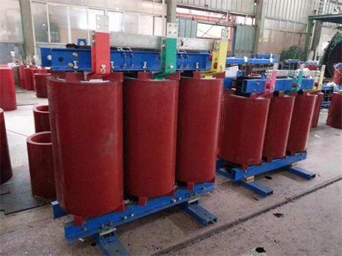 上高SCB11-2500KVA/10KV/0.4KV干式变压器的规格