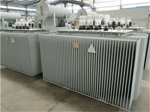 冷水滩s13油浸式变压器的电压