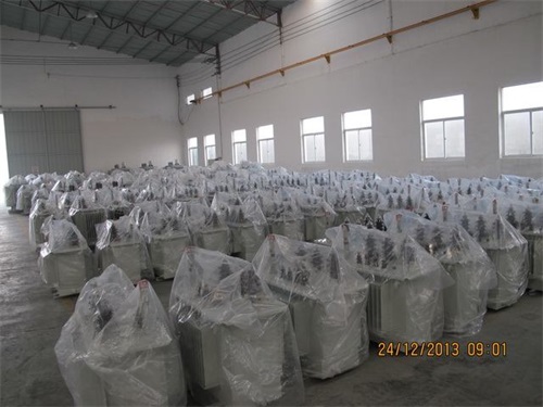 丘北S13-12500KVA/35KV/10KV/油浸式变压器