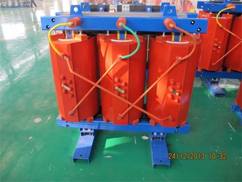 上高SCB10-400KVA/10KV/0.4KV干式变压器