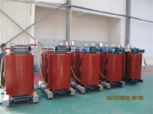 上高SCB11-200KVA/10KV/0.4KV干式变压器价格