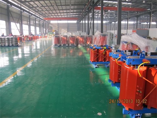 上高SCB12-100KVA/10KV/0.4KV干式变压器