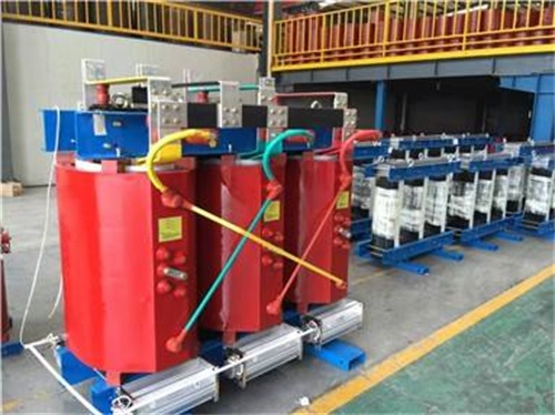 上高SCB11-1000KVA/10KV/0.4KV干式变压器现货