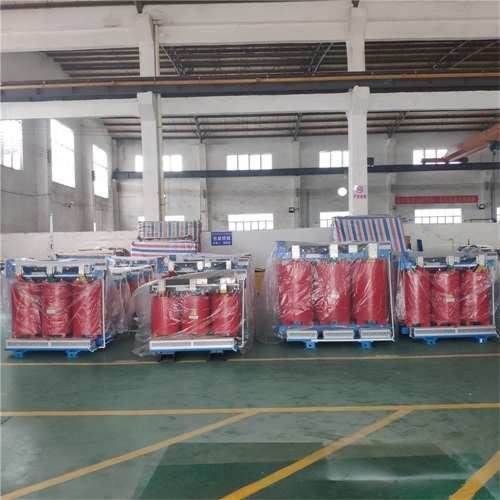 上高SCB12-2000KVA/10KV/0.4KV干式变压器价格