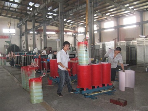 上高SCB11-800KVA/10KV/0.4KV干式变压器现货