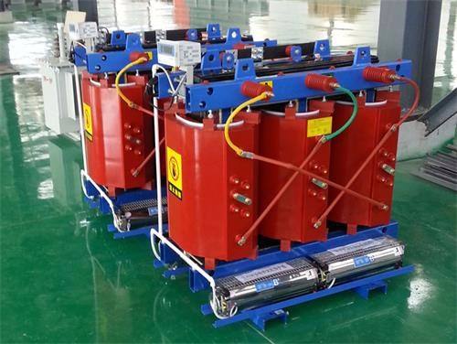 上高SCB11-5000KVA/10KV/0.4KV干式变压器