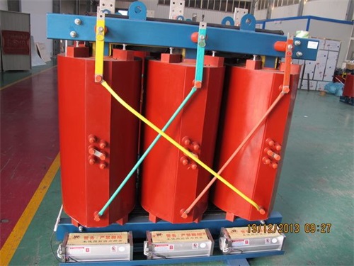 上高SCB11-500KVA干式变压器产品