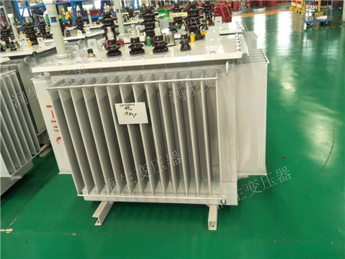 上高S22-1600KVA/10KV/0.4KV油浸式变压器
