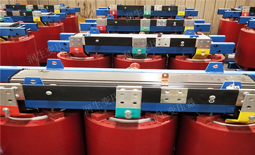 安源SCB11-5000KVA干式变压器