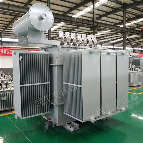 上高S13-2500KVA油浸式电力变压器