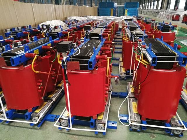 中方SCB11电力变压器