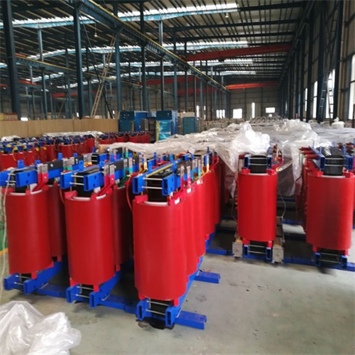 上高SCB11-3150KVA干式变压器