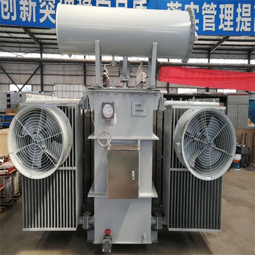 上高S22油浸式电力变压器