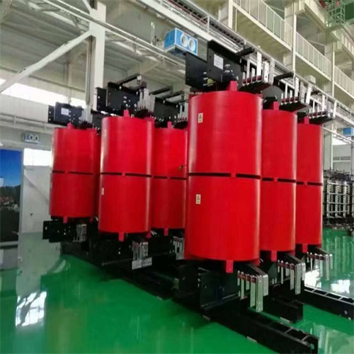 绥棱SCB18-1000KVA变压器